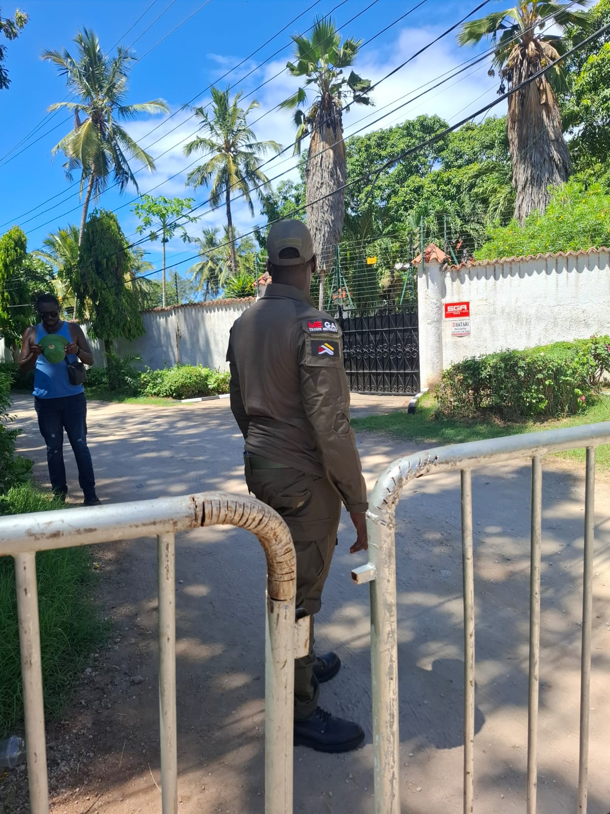 Access Control Systems